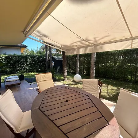 Villa Aether Lignano Sabbiadoro Exterior foto