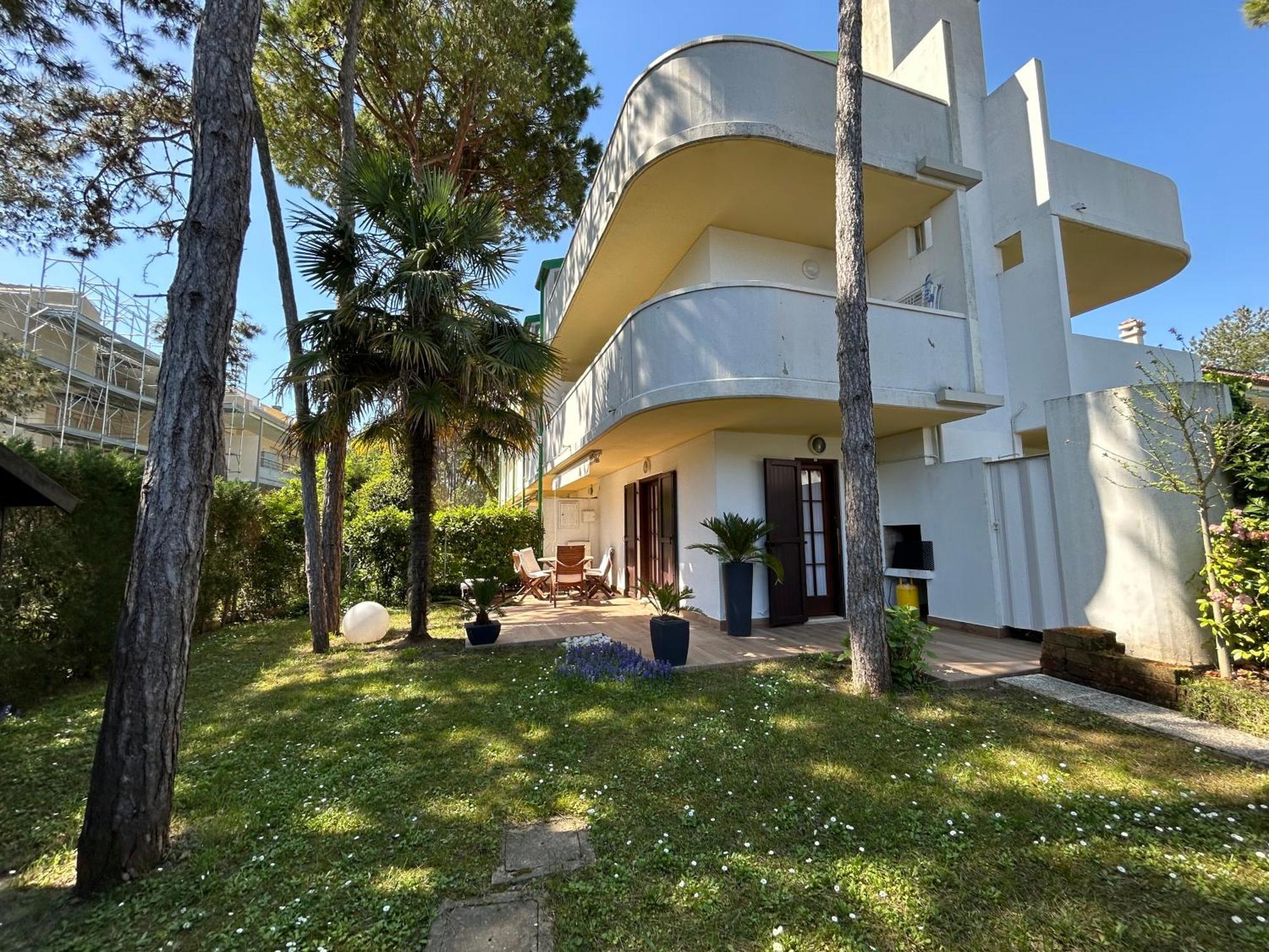 Aether Vakantiehuis Lignano Sabbiadoro